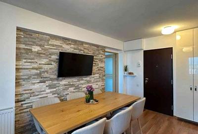 Apartament cu 3 camere decomandat în Dacia