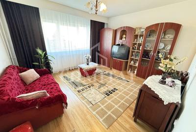 Apartament cu 3 camere decomandat, mobilat în Mănăștur - 1