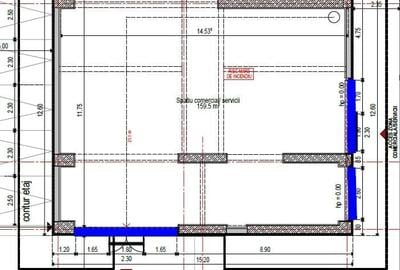 Spatiu Comercial | Vulcan Residence | Parter | Complex | 162 mp - 6