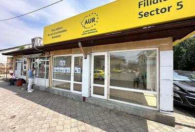 Spatiu Stradal 38mp Calea Rahovei Viilor Progresului Jumbo Mall Birou Spatiu Stradal 38mp Calea Rahovei Viilor Progresului Jumbo Mall Birou - 4