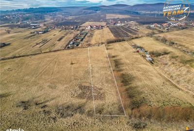 Teren de 5800 mp, în Central