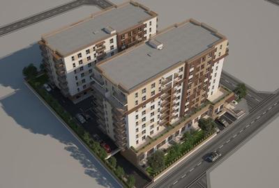 Parcul Tudor Arghezi || Apartament 2 camere | Mutare Septembrie - 5