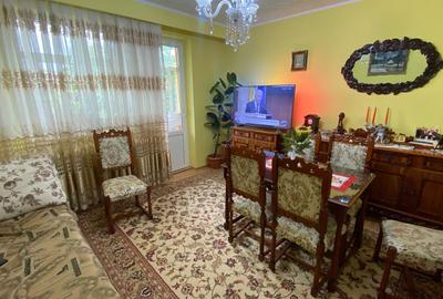 Apartament cu 3 camere decomandate Gheorgheni , etaj 3 din 4 , zona Piata Hermes - 3