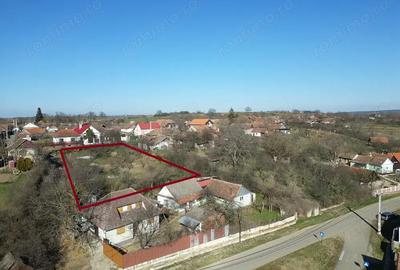 Teren de 835 mp, în Vaida - 2