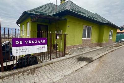 Casă cu 3 camere în Central