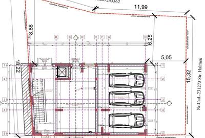 Apartament cu 2 camere decomandat în Lizeanu - 4