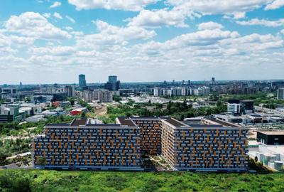 Spațiu pentru fiecare vis - 4 camere în Horizon City, cu 2 parcari incluse - 3