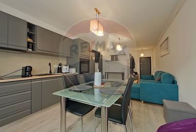 Apartament cu 2 camere semidecomandat, mobilat în Mărăști - 2