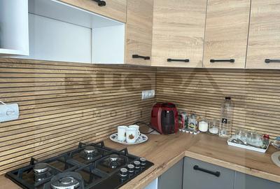 Casă modernă complet mobilată + curte, zona Dedeman/Rivus - 1