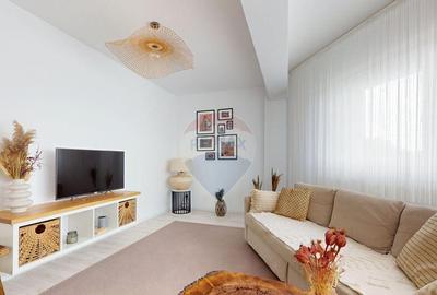 Apartament cu 2 camere decomandat în Central - 4