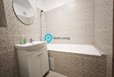 Apartament cu 3 camere decomandat în Gorjului - 23