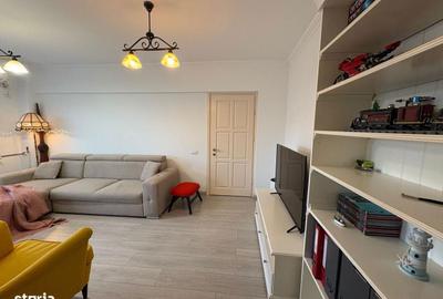 Apartament cu 3 camere, mobilat în Aviației - 4