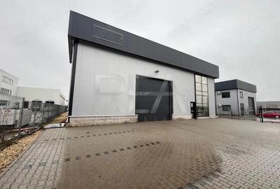 HALA PRODUCTIE / DEPOZITARE CHIAJNA CENTURA - 3