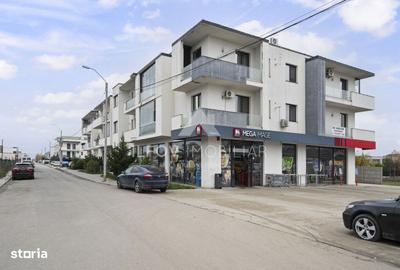 Apartament cu 2 camere, mobilat în Tunari - 9