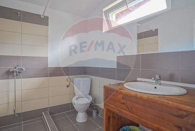 Casă cu 10 camere cu Teren 340 Mp în Florilor - 34