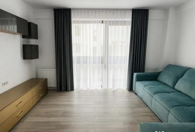 Apartament cu 2 camere semidecomandat, mobilat în Mihai Viteazul - 2