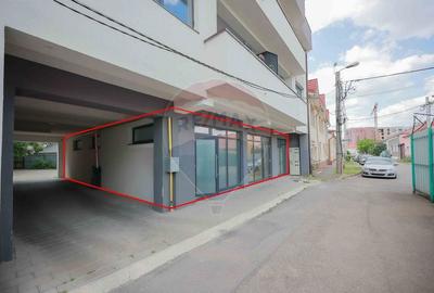 Spatiu de vanzare - ideal pentru birouri sau cabinete - Zona Cetatii