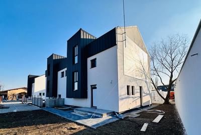 Duplex 5 camere | Pipera Tunari | Casa smart | 186 mp |