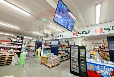 Spațiu comercial, de 1,271 mp, în Nord - 5