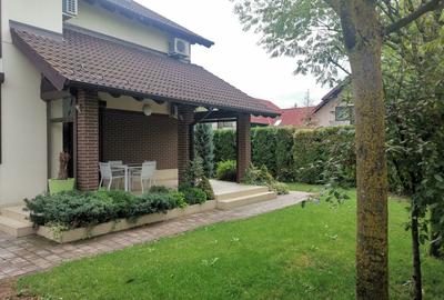 Casa/vila P+1+M , STEFANESTI, teren 749 mp, finisaje superioare, mobilata - 3