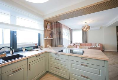 Apartament cu 4 camere decomandat, mobilat în Decebal - 24