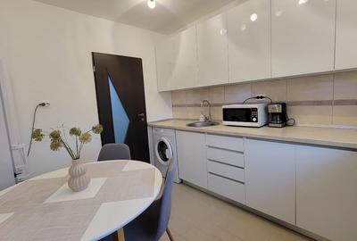 Apartament cu 2 camere decomandat, mobilat în Circumvalațiunii - 2