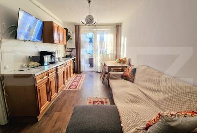 Apartament 2 camere, parcare, bloc cu lift, balcon, zona Urusagului - 4