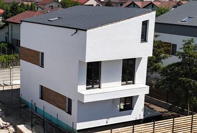 15.000€ REDUCERE - Vilă nouă - 180mp utili, 5 camere, aproape de Olga Gudynn - 3