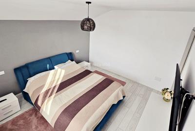 Breazu, proprietate superba P+E+pod, mobilata & utilata, ready to move - 7