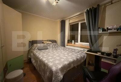 Apartament cu 3 camere semidecomandat în Central - 5