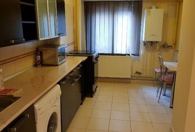 Apartament cu 2 camere decomandat, mobilat în 13 Septembrie - 3