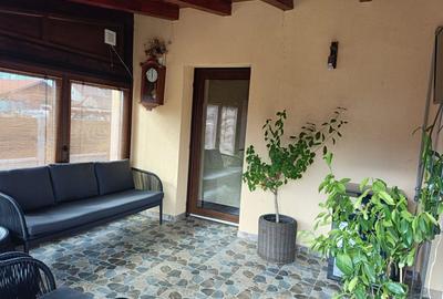 Sanmihaiu Roman - Casa individuala cu 3 camere si teren de 500 mp - 13