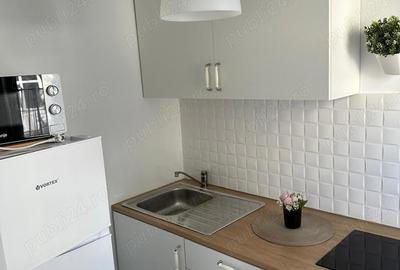 Garsonieră decomandată în Complex Studențesc - 1