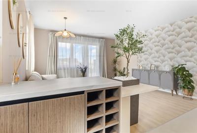 Apartament Elegant | 3 camere | 2 bai | Parcare | Tractorul - 3