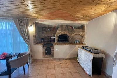 Vila 5 camere complet mobilata, foișor, teren generos - 3