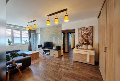 Apartament cu 3 camere semidecomandat, mobilat în Semicentral - 10