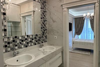 Apartament cu 3 camere decomandat, mobilat în Centru Civic - 7