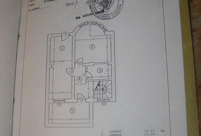 Baneasa, Garlei - Regina Maria, inchiriez casa d+p+e+m, 200 mp, 175 mp teren - 3