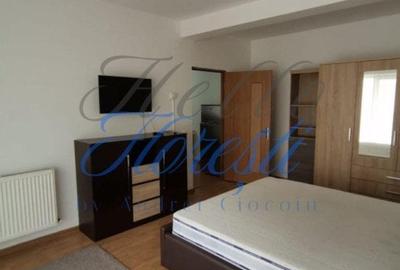 Apartament 1 camera, 38 mp, zona Horea