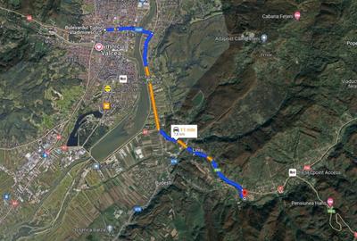 Teren de 2550 mp, în Budești - 11