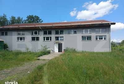 Spațiu comercial, de 411 mp, în Burdujeni - 1