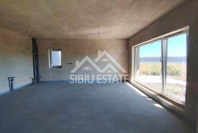 Casa Sibiu, Selimbar teren 790 mp, garaj, terase - 17