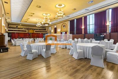 Cladire Multifunctionala - Ideal Investitie - 700mp cladire - 1590 mp teren - 23