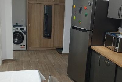 Garsonieră decomandată, mobilată în Sânpetru - 2