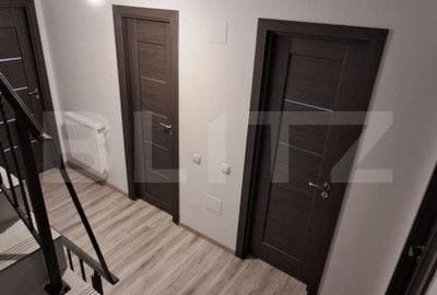 Duplex cu 5 camere, finisat mobilat si utilat, 116 mp, in Sannicoara - 11