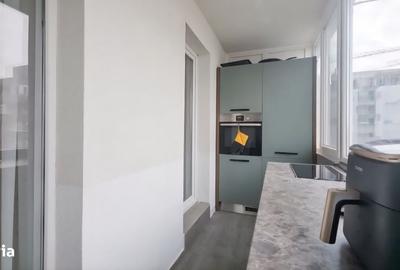 Apartament cu 3 camere decomandat, mobilat în Militari - 12