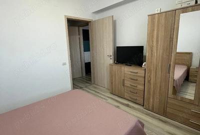 Apartament cu 2 camere semidecomandat în Central - 2