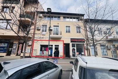 Spațiu comercial, de 50 mp, în Ultracentral - 3