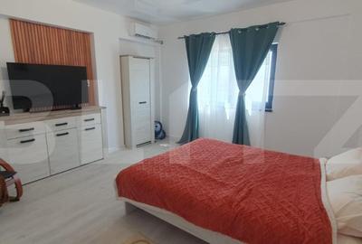 Apartament cu 2 camere decomandat, mobilat în Exterior Est - 3