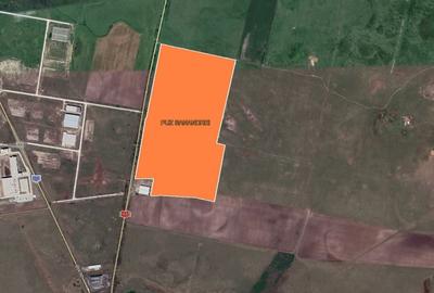 De vanzare teren, cu PUZ, logistica/industrial, coborare A1 - Sanandrei, Timis - 1